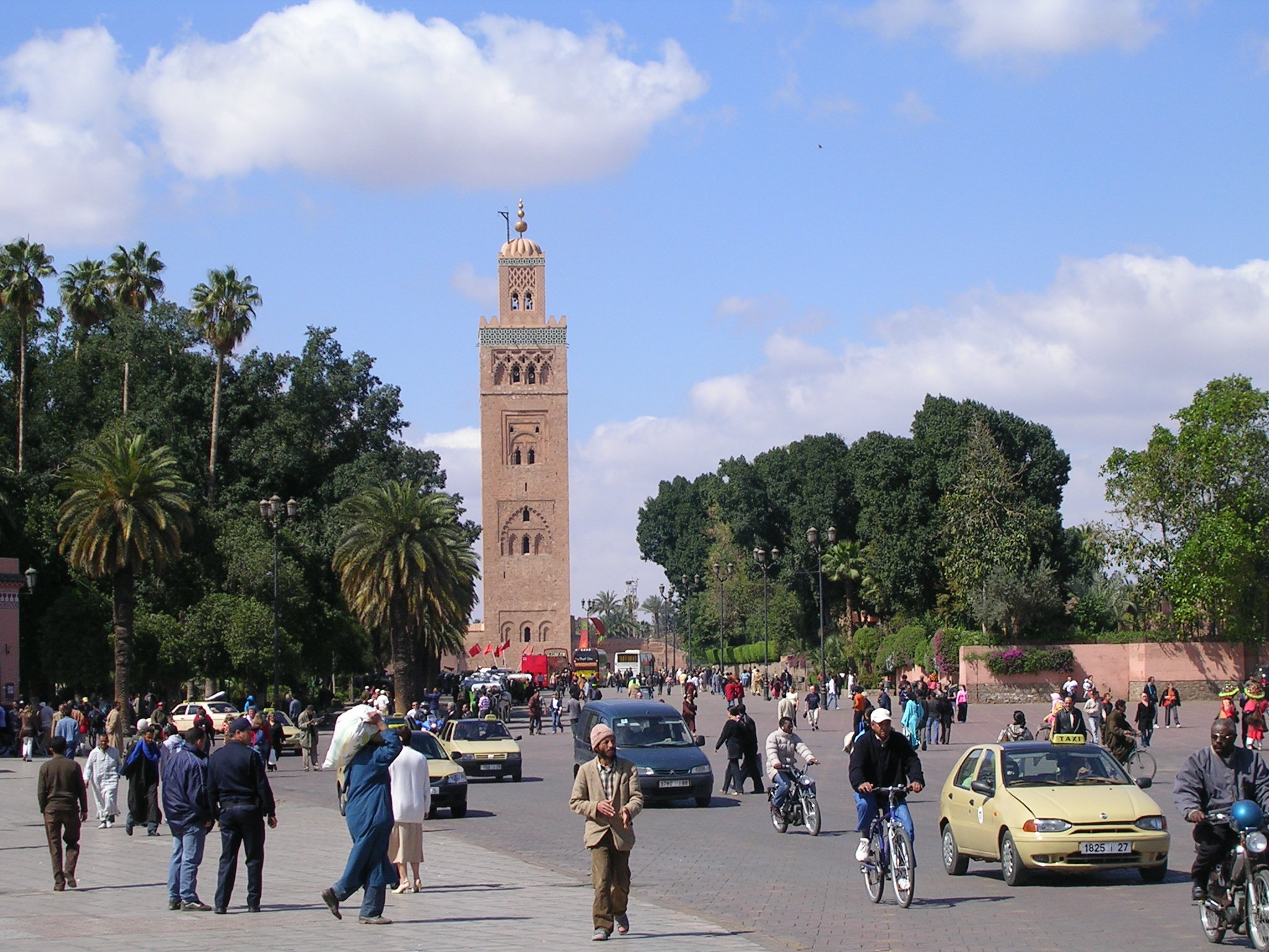 Appartement Marrakech 3